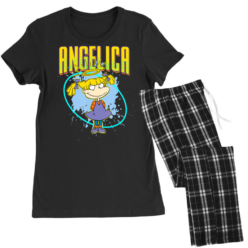 Mademark X Rugrats Angelica Pickles Women's Pajamas Set by Kandurip541 | Artistshot