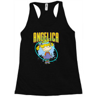 Mademark X Rugrats Angelica Pickles Racerback Tank | Artistshot