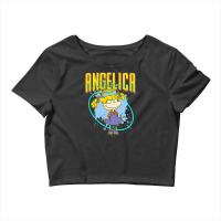 Mademark X Rugrats Angelica Pickles Crop Top | Artistshot