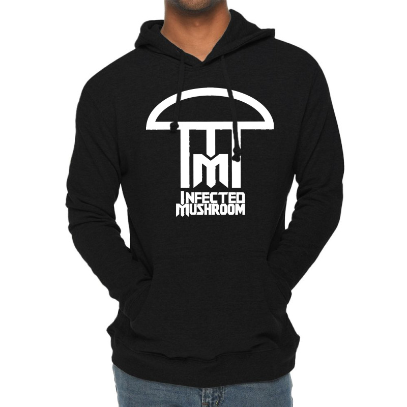 Infected Mushroom Funny Personality Lightweight Hoodie | Artistshot