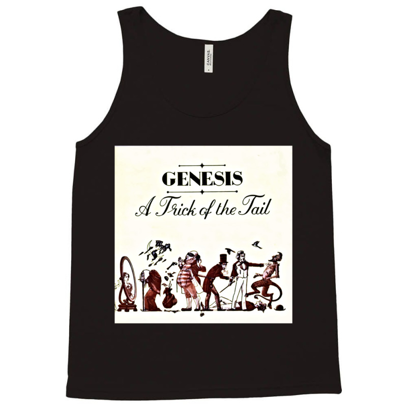 Genesis Tank Top by ANGELAMASON | Artistshot