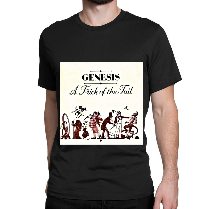 Genesis Classic T-shirt by ANGELAMASON | Artistshot