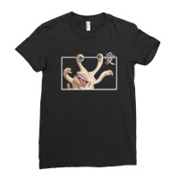 Migi Parasyte  The Maxim Ladies Fitted T-shirt | Artistshot