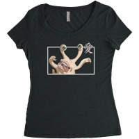 Migi Parasyte  The Maxim Women's Triblend Scoop T-shirt | Artistshot