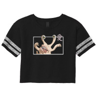 Migi Parasyte  The Maxim Scorecard Crop Tee | Artistshot