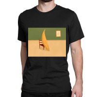 Posing Still Life Banana Classic T-shirt | Artistshot