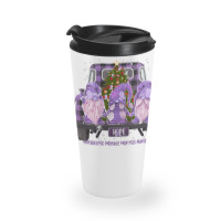 Hypokalemic Periodic Paralysis Awareness   Gnome Hope Christmas T Shir Travel Mug | Artistshot