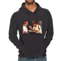 There’s No Crying In Baseball Vintage Hoodie | Artistshot