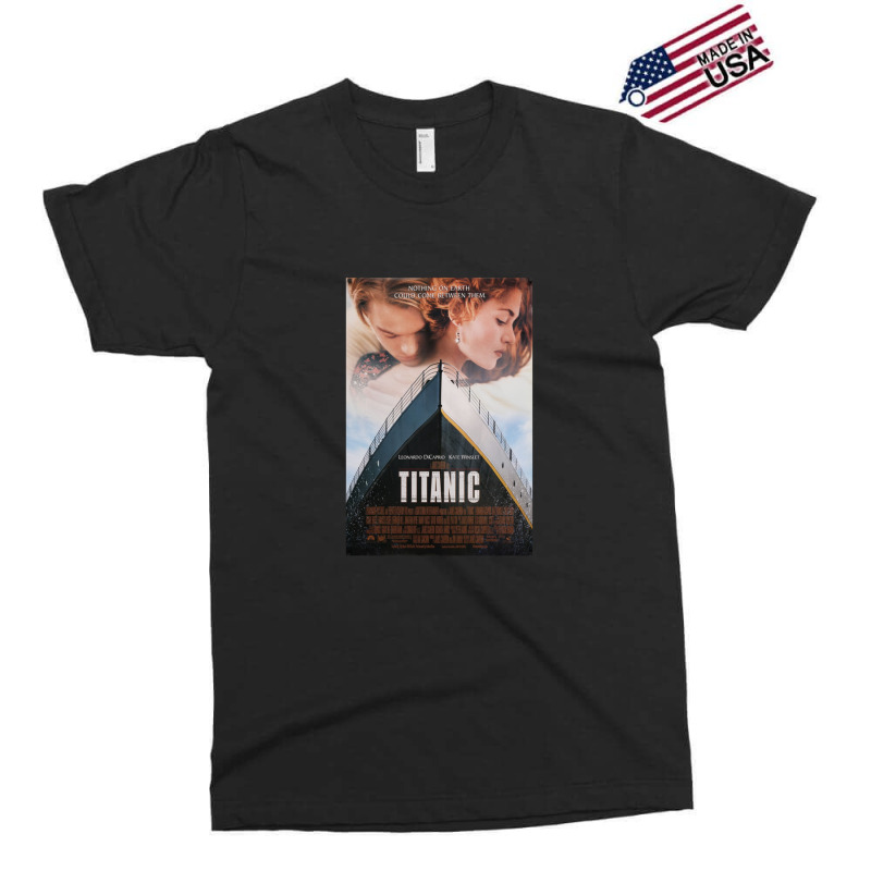 Titanic Exclusive T-shirt | Artistshot