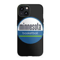 Minnesota Basketball-bchns Iphone 13 Case | Artistshot