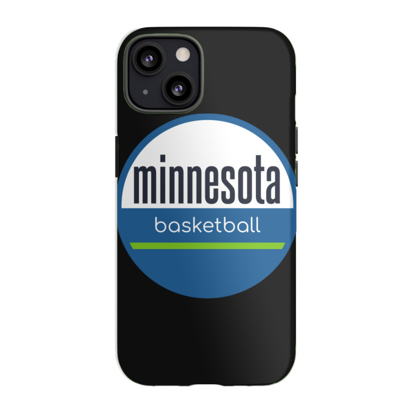 Minnesota Basketball-bchns Iphone 13 Case | Artistshot