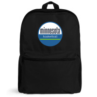 Minnesota Basketball-bchns Backpack | Artistshot