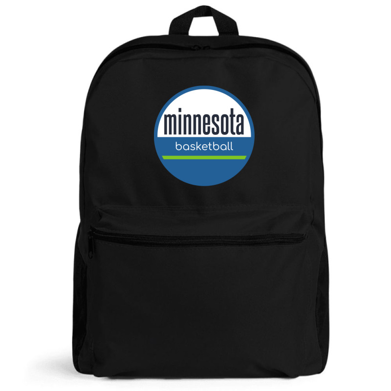 Minnesota Basketball-bchns Backpack | Artistshot