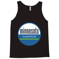 Minnesota Basketball-bchns Tank Top | Artistshot