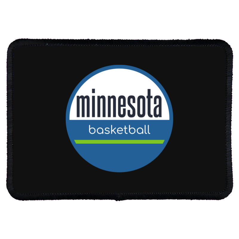 Minnesota Basketball-bchns Rectangle Patch | Artistshot