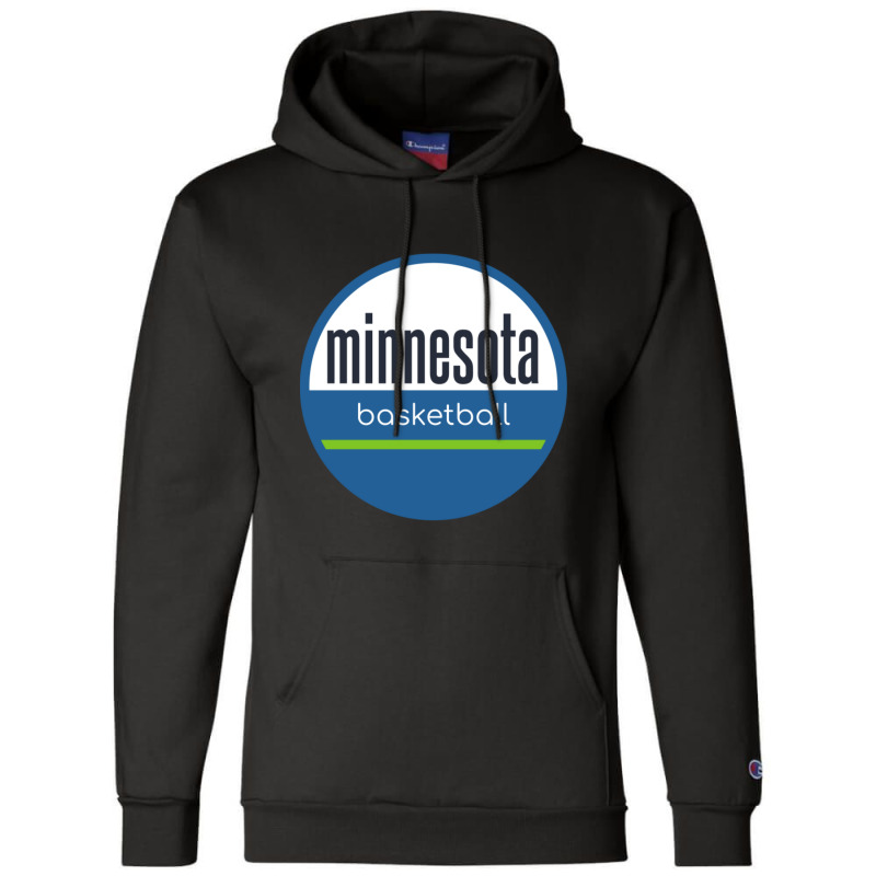 Minnesota Basketball-bchns Champion Hoodie | Artistshot