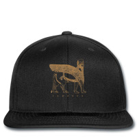 Lamassu Winged Lion Assyrian Sumerian Mesopotamia Printed Hat | Artistshot