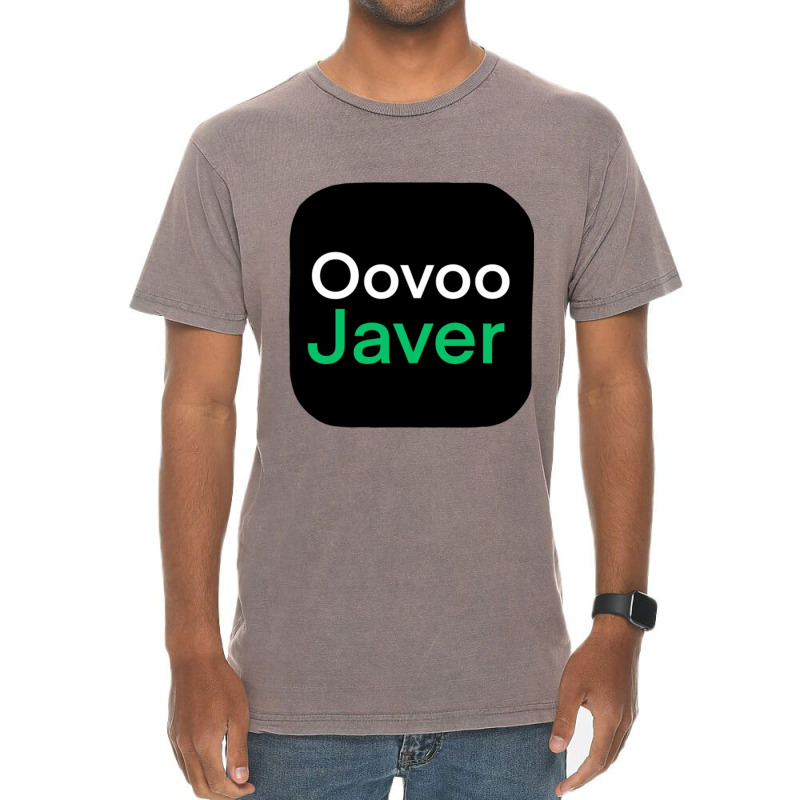 I Ve Never Been To Oovoo Javer Vine Vintage T-shirt | Artistshot