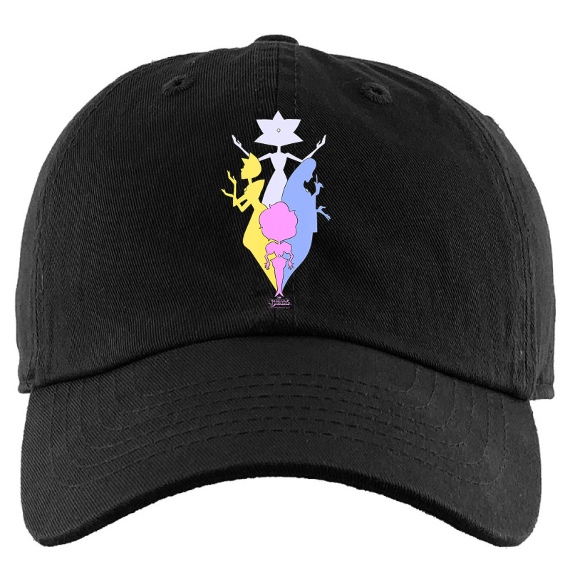 Steven Universe The Diamonds Kids Cap by laughingtuy | Artistshot