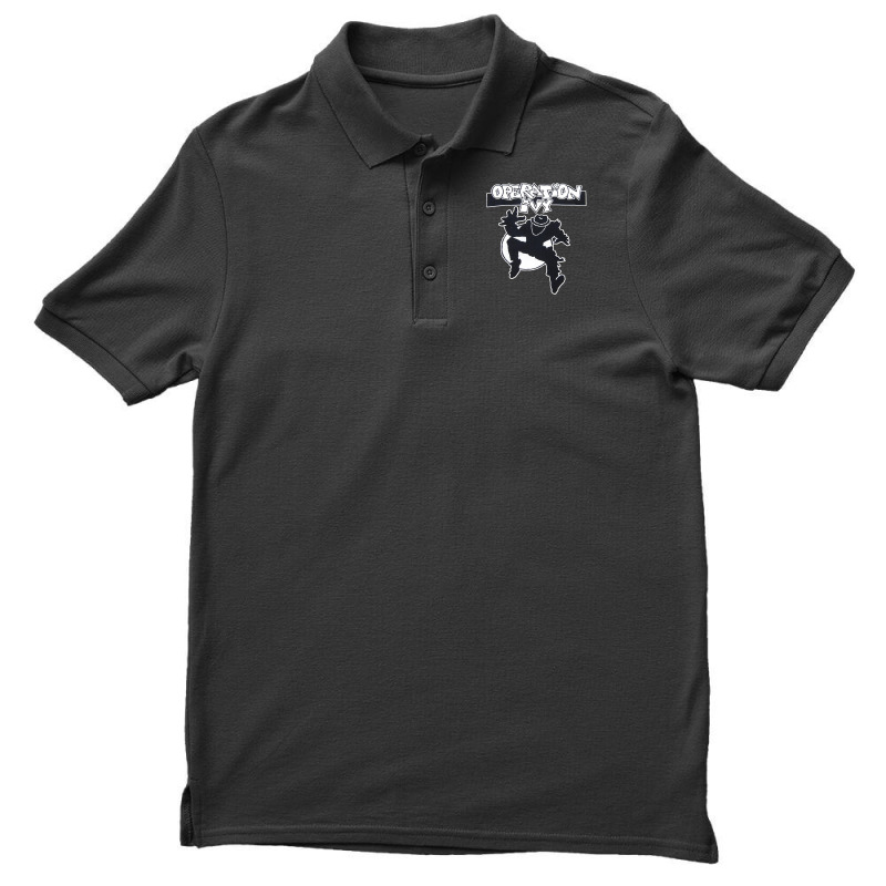 Nuclear Test Operation Men's Polo Shirt | Artistshot