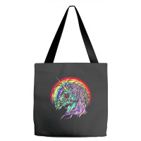 Zombie Unicorn, High Quality Microfiber, Zombie Unicorn Art, Zombie Un Tote Bags | Artistshot