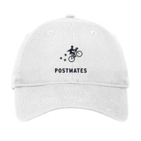 Postmates Gear For Postmates Workers Adjustable Cap | Artistshot