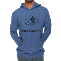 Postmates Gear For Postmates Workers Lightweight Hoodie | Artistshot