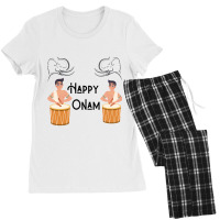 Chenda Melam Women's Pajamas Set | Artistshot