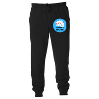 Hugs Not Thugs - Nice Unisex Jogger | Artistshot