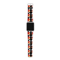 Bowling Easter Bunny Egg 2020 Rabbit Flowers Pascha Bowler Apple Watch Band | Artistshot