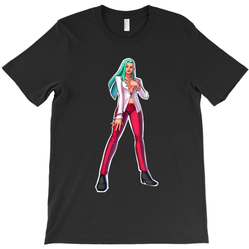 Morrigan Morrigan Casual T-Shirt by MOSESWOODS | Artistshot