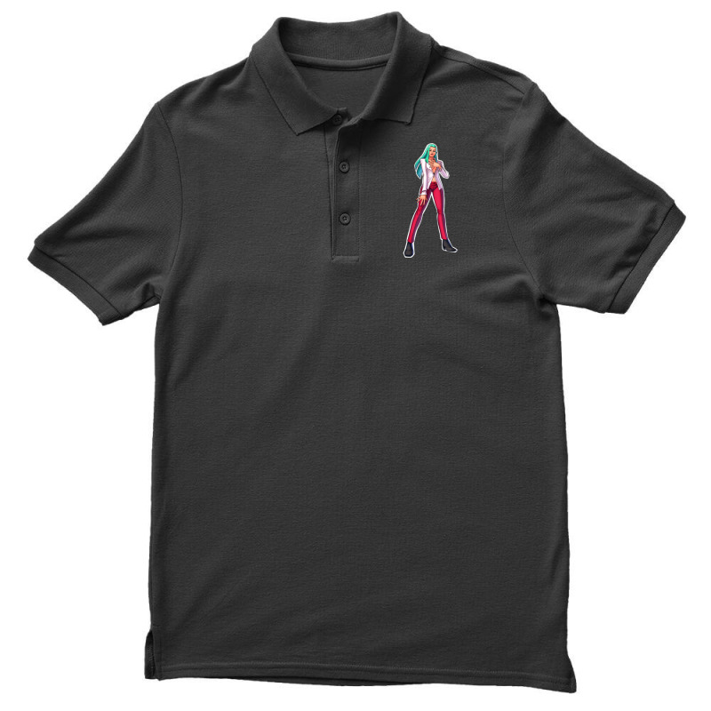 Morrigan Morrigan Casual Men's Polo Shirt by MOSESWOODS | Artistshot