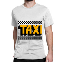 Taxi 70s And 80s T V Show Classic T-shirt | Artistshot