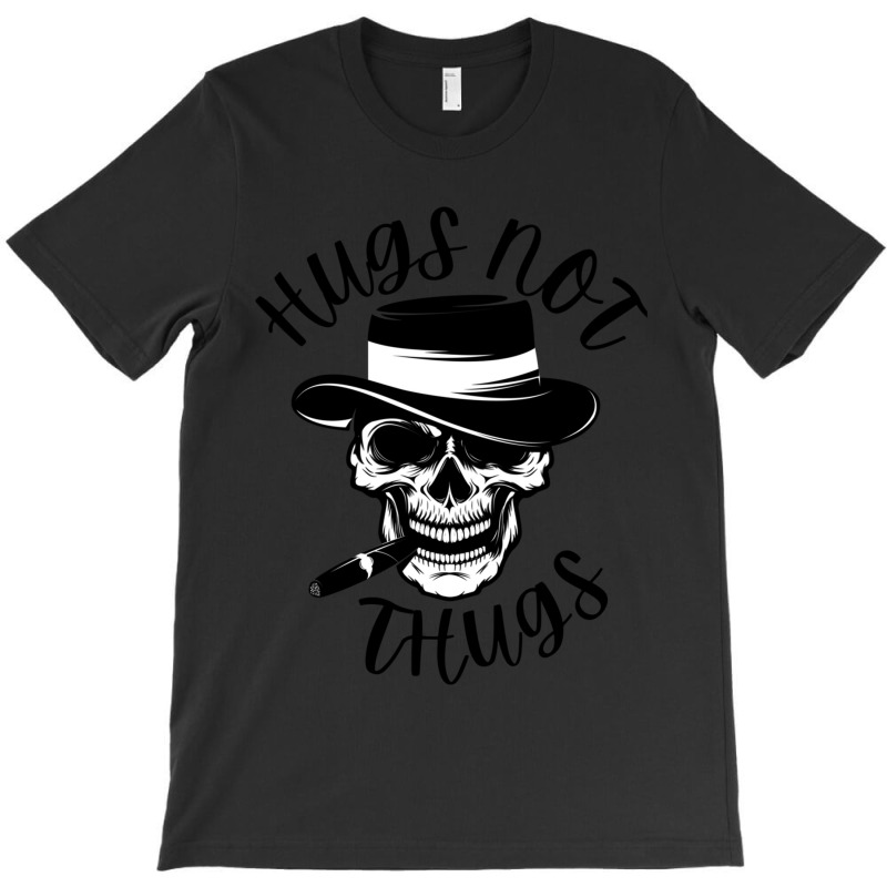 Hugs Not Thugs Because We Love Dogs T-shirt | Artistshot