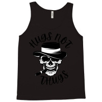 Hugs Not Thugs Because We Love Dogs Tank Top | Artistshot