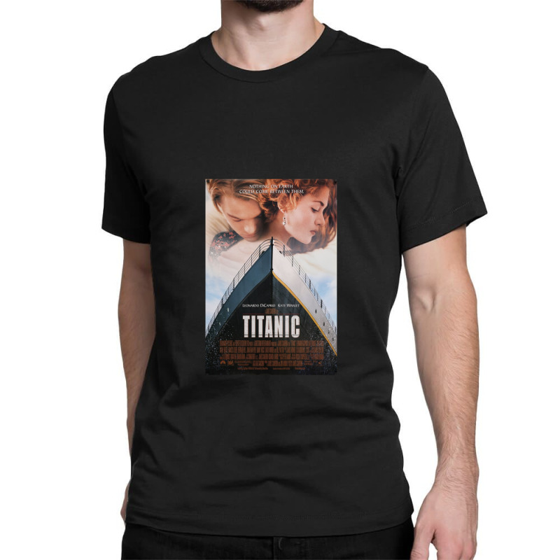 Titanic Classic T-shirt | Artistshot