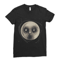 People Call Me Orange Steven Wilson Raven Slim Fit Vintage Retro Ladies Fitted T-shirt | Artistshot