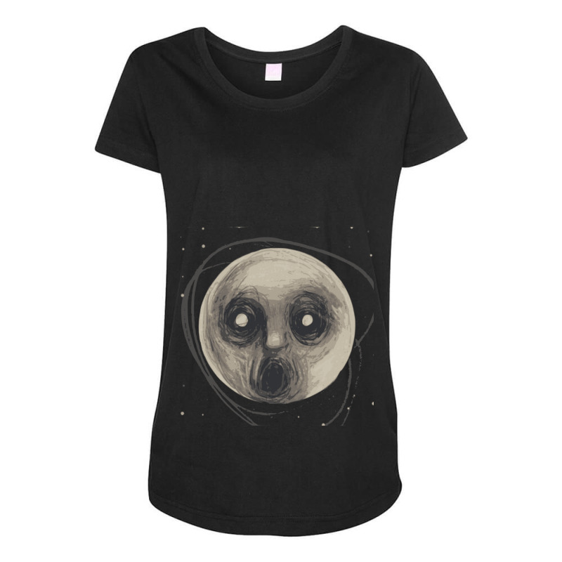 People Call Me Orange Steven Wilson Raven Slim Fit Vintage Retro Maternity Scoop Neck T-shirt by ANGELAMASON | Artistshot