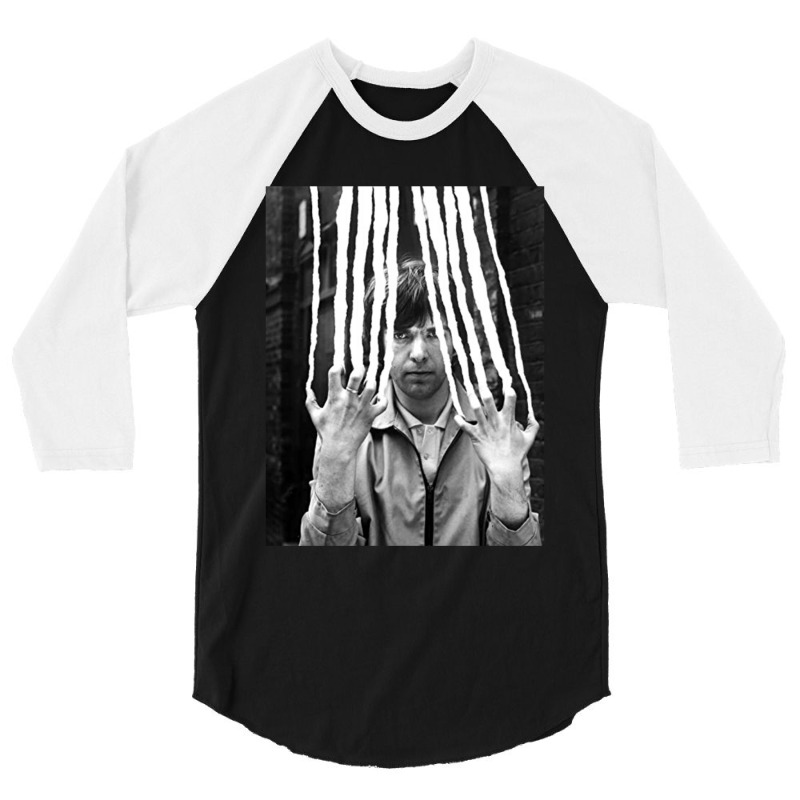 Peter Gabriel 3/4 Sleeve Shirt by ANGELAMASON | Artistshot