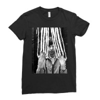 Peter Gabriel Ladies Fitted T-shirt | Artistshot