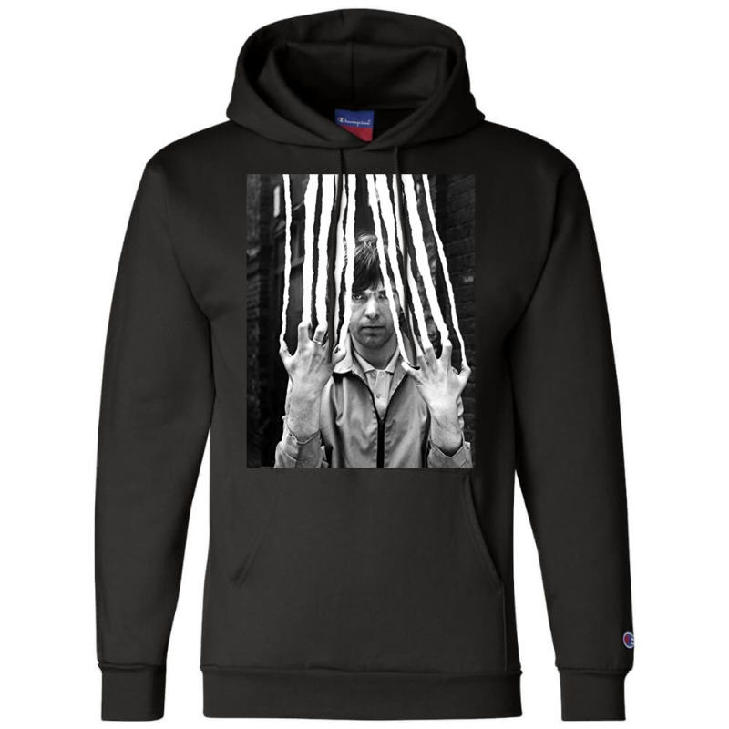 Peter Gabriel Champion Hoodie by ANGELAMASON | Artistshot