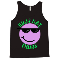 Hugs Not Thugs Because We Love Dogs    (2) Tank Top | Artistshot