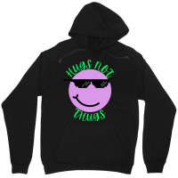 Hugs Not Thugs Because We Love Dogs    (2) Unisex Hoodie | Artistshot