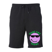 Hugs Not Thugs Because We Love Dogs    (2) Fleece Short | Artistshot