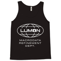 Lumon Macrodata Refinement Dept. Tank Top | Artistshot