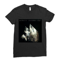 Seconds Out Ladies Fitted T-shirt | Artistshot