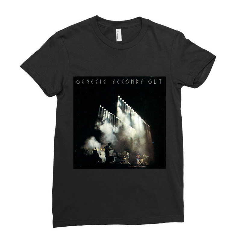 Seconds Out Ladies Fitted T-Shirt by ANGELAMASON | Artistshot