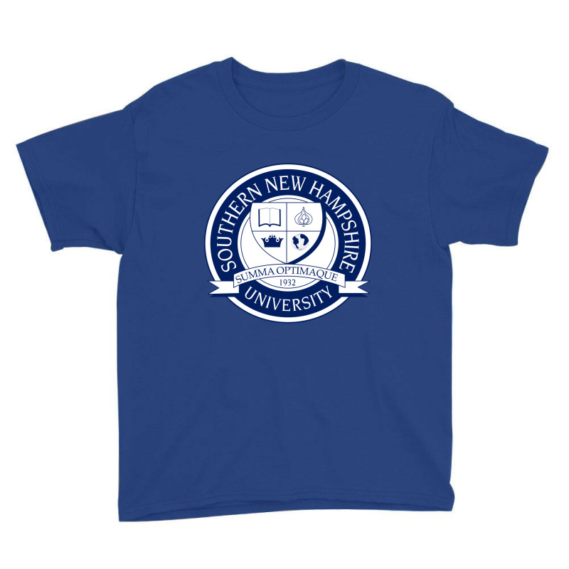 Seal Of Southern New Hampshire Youth Tee by Hanchaeryung | Artistshot