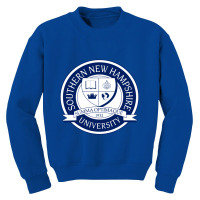 Seal Of Southern New Hampshire Youth Sweatshirt | Artistshot