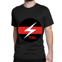 Tg Classic T-shirt | Artistshot